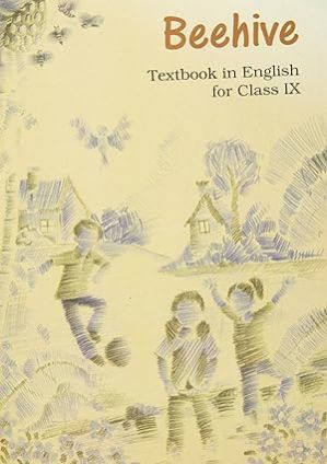 GRADE 9 ENGLISH Beehive Text Book